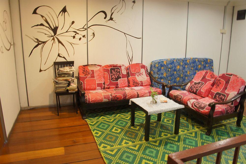 Хостел The Jiong House Malacca Екстер'єр фото