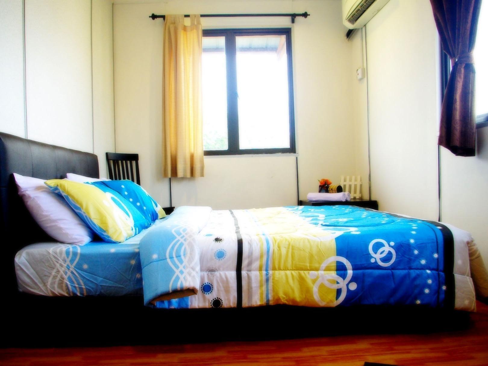 Хостел The Jiong House Malacca Екстер'єр фото