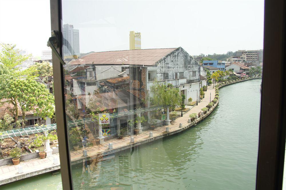 Хостел The Jiong House Malacca Екстер'єр фото