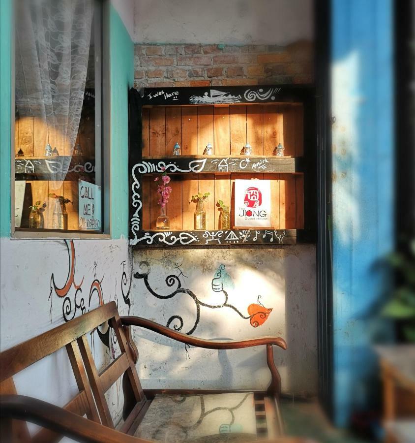Хостел The Jiong House Malacca Екстер'єр фото