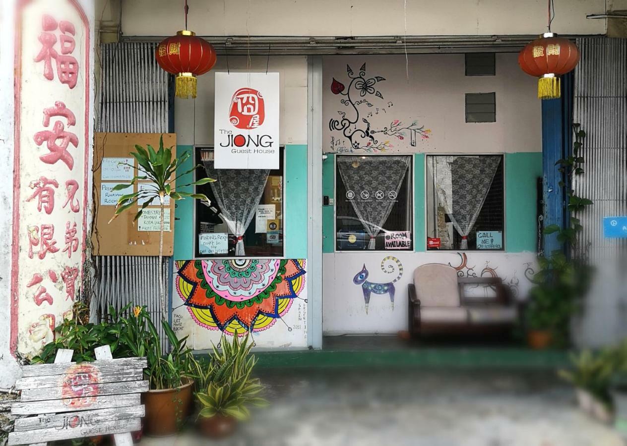 Хостел The Jiong House Malacca Екстер'єр фото