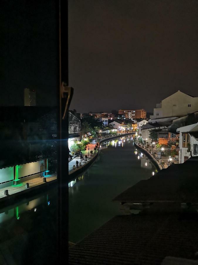 Хостел The Jiong House Malacca Екстер'єр фото