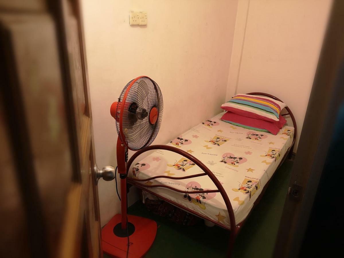 Хостел The Jiong House Malacca Номер фото