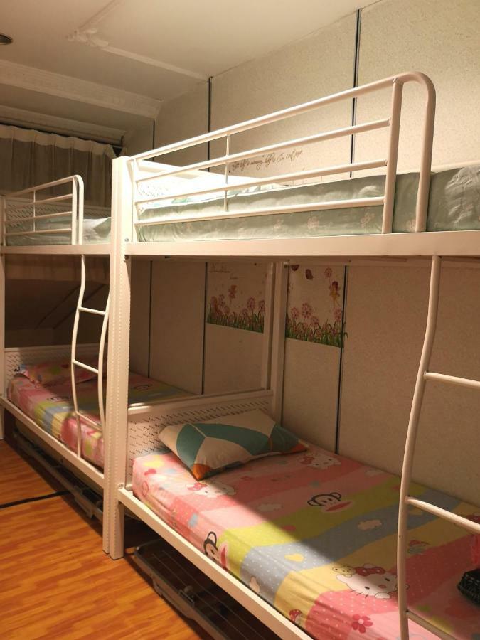 Хостел The Jiong House Malacca Номер фото
