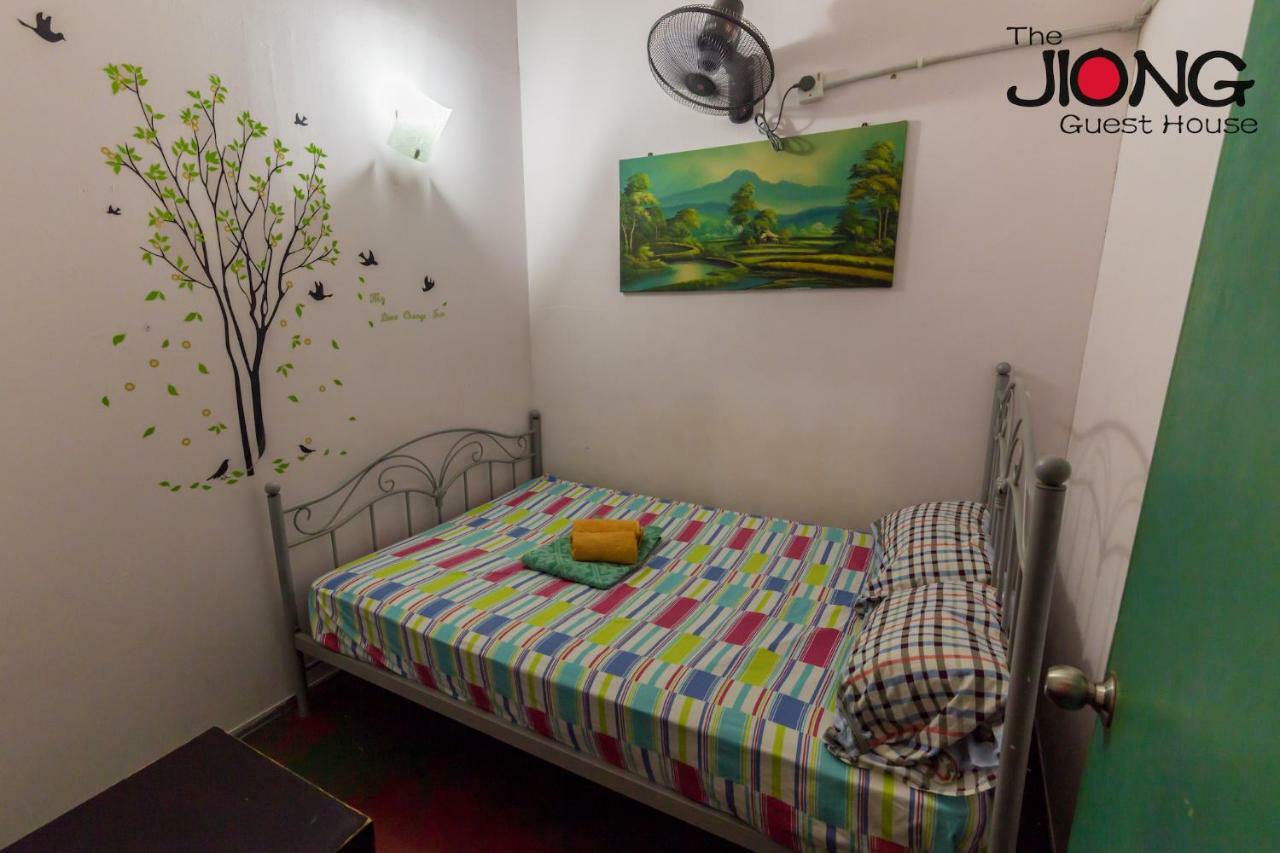 Хостел The Jiong House Malacca Екстер'єр фото