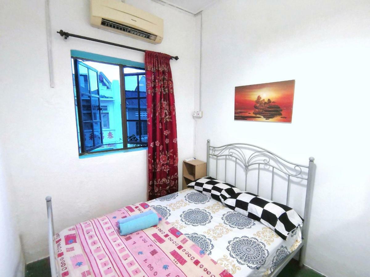 Хостел The Jiong House Malacca Екстер'єр фото
