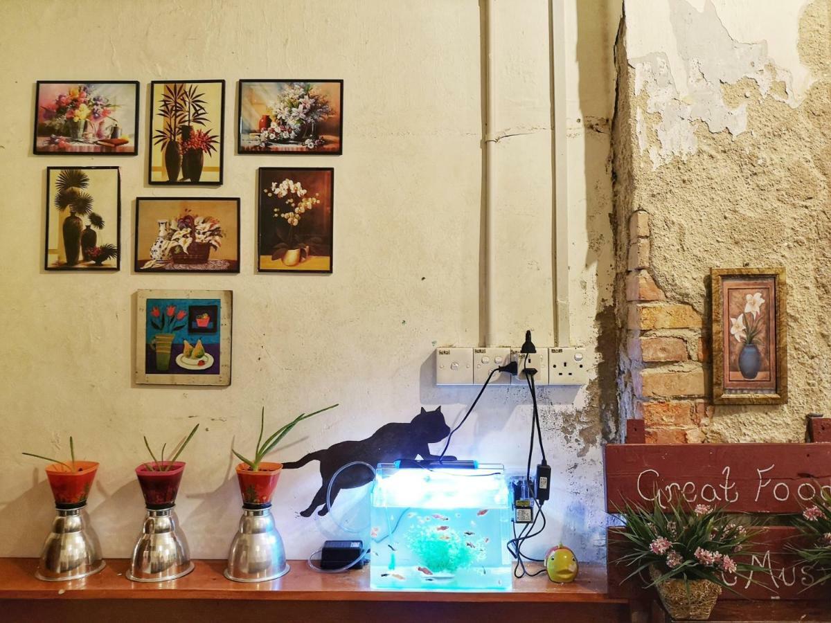 Хостел The Jiong House Malacca Екстер'єр фото